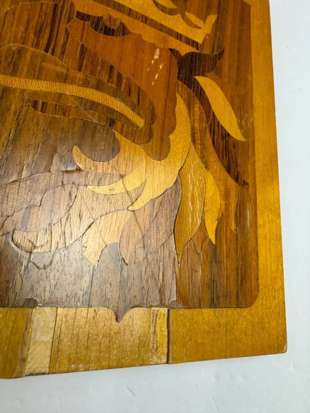 Antique Wooden Wall Decor